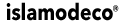 Islamodeco-logo Islamodeco-logo
